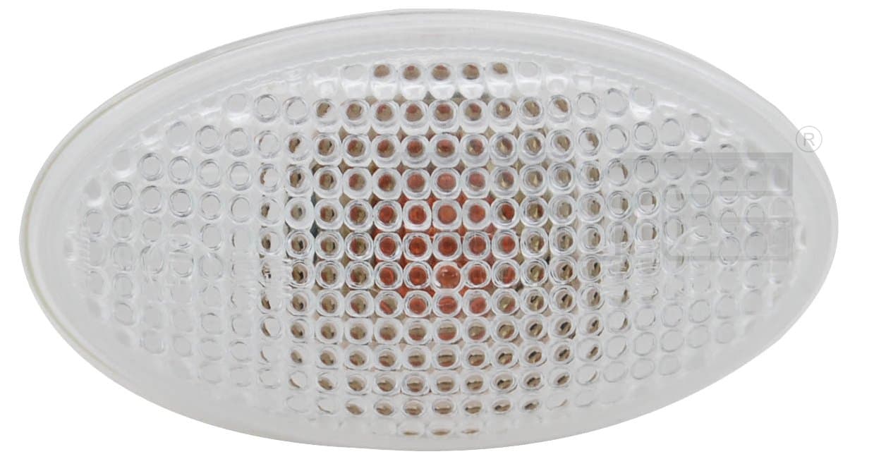 Sidoblinkers vä/hö vit — Båda sidor från Galwin