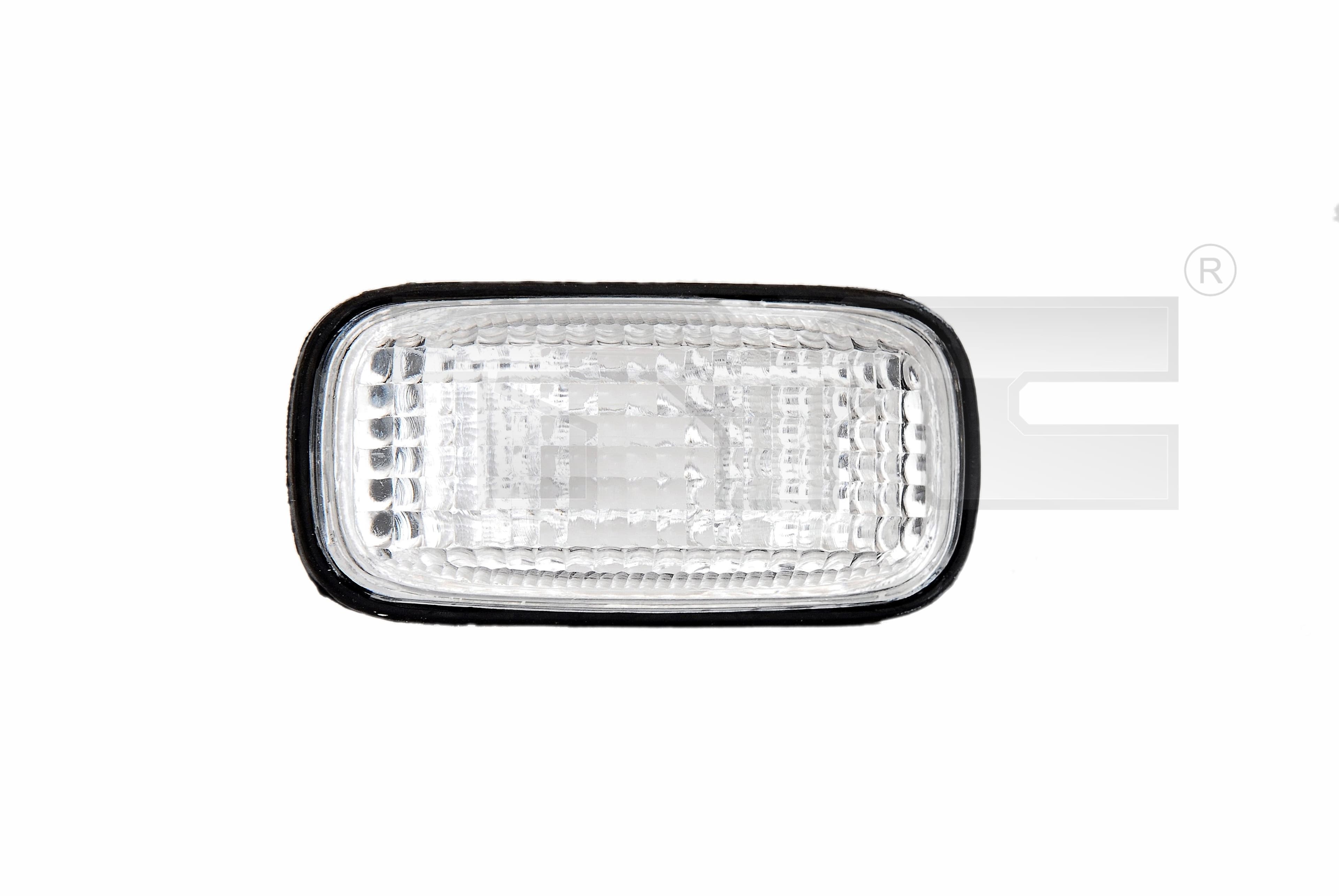 Sidoblinkers vä/hö vit — Båda sidor från Galwin