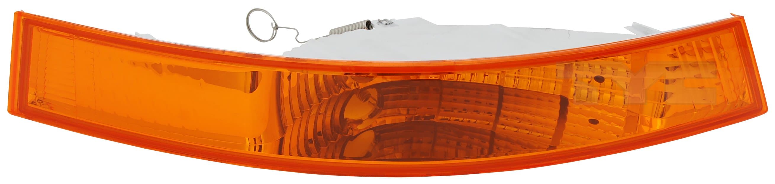 Blinkers hö fram gul +