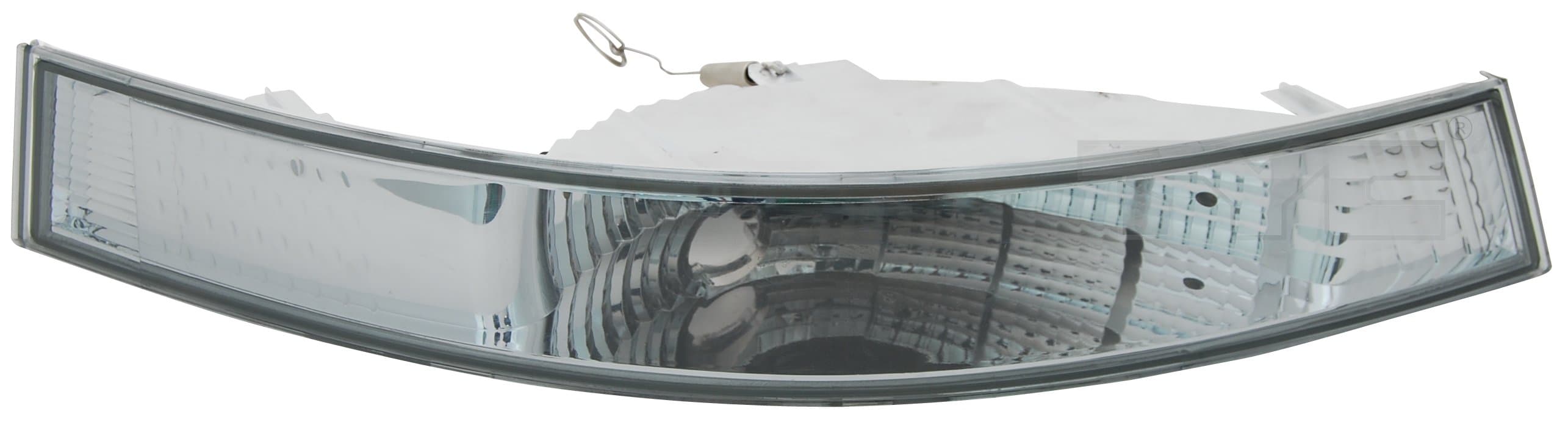 Blinkers hö fram vit — Framaxel, höger från Galwin