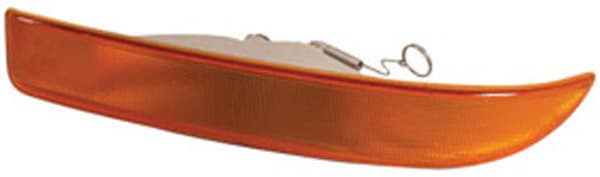 Blinkers gul u/lamph