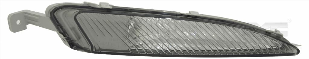 Blinkers hö, i stötfångare, 12/2012- — Höger från Galwin