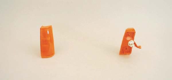 Blinkers vä gul — Vänster från Galwin