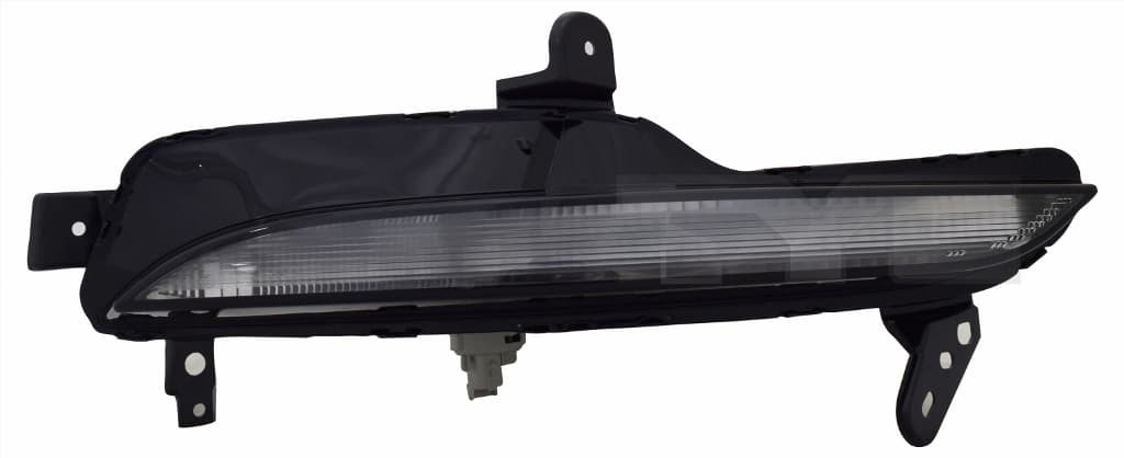 Blinkers fram hö, i stötfångare