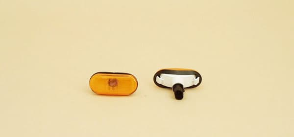 Sidoblinkers gul från Galwin