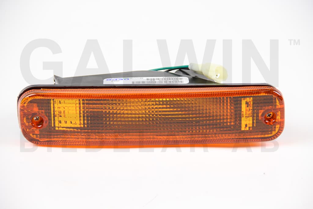 Blinkers hö fram gul -98, ej turbo