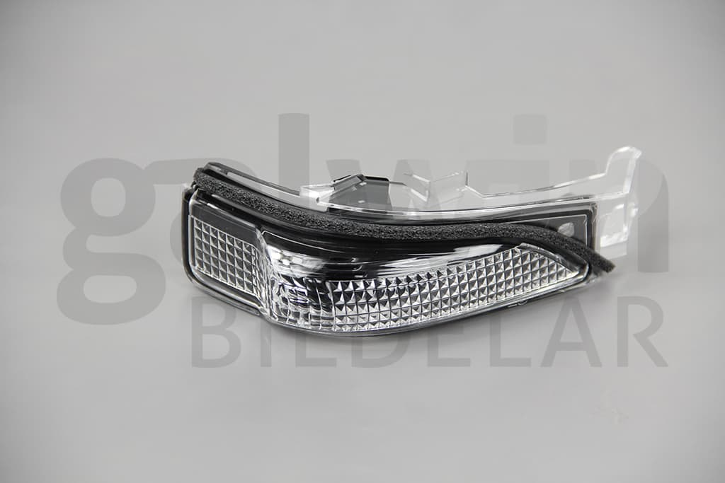 Sidoblinkers hö i spegel — Höger från Galwin