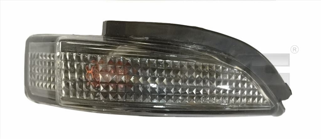 Blinkers hö, i sidospegel — Höger från Galwin