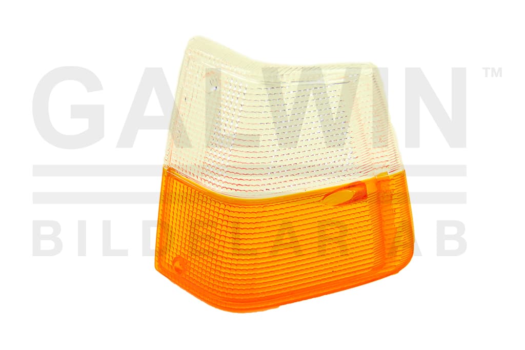 Blinkersglas, OBS! båda sidor måste vara av samma fabrikat. — Båda sidor från Galwin