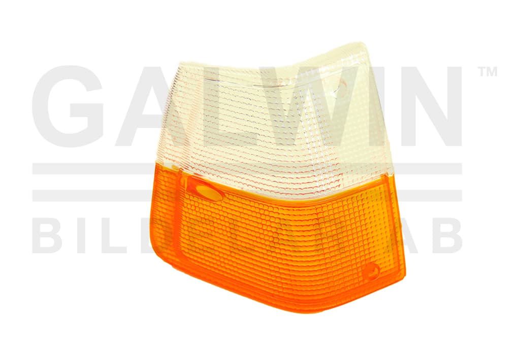 Blinkersglas, OBS! båda sidor måste vara av samma fabrikat. — Båda sidor från Galwin