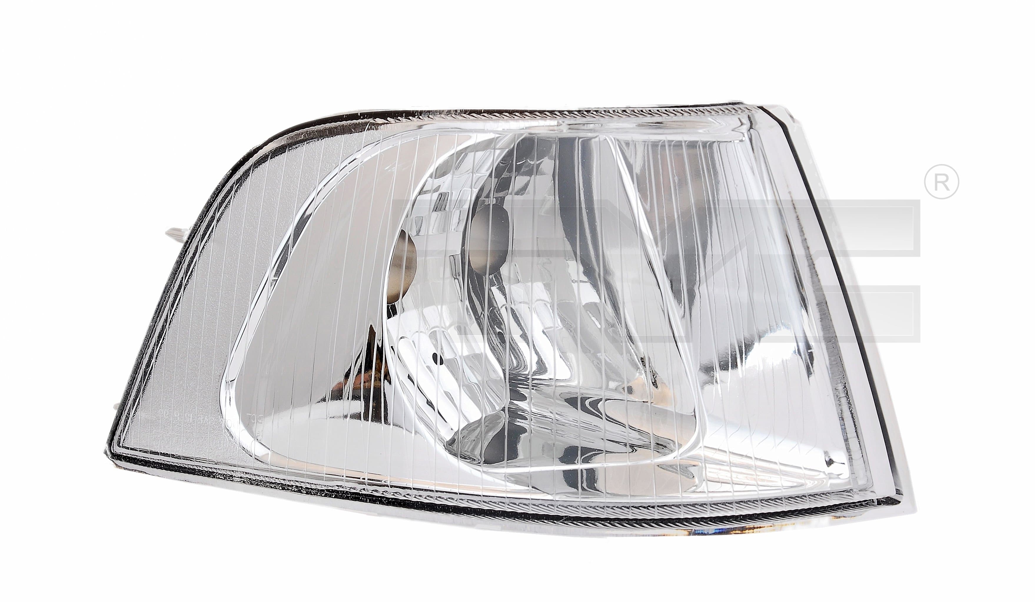 Blinkers hö 08/2000- kromat hus, utan lamphållare — Höger från Galwin