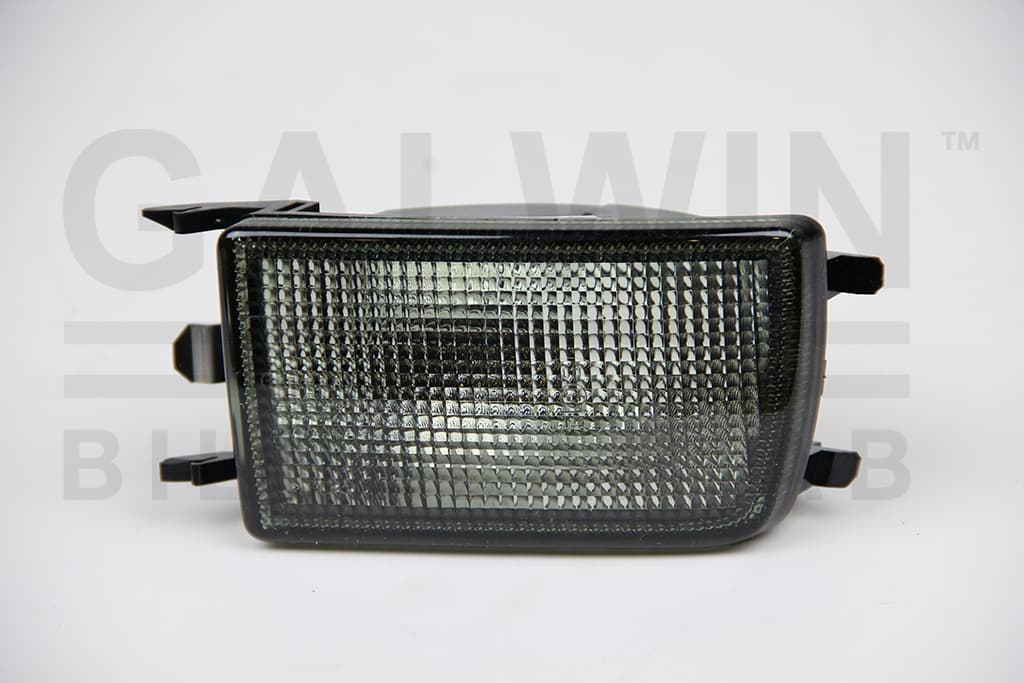 Blinkers u/lamphållare rökfärgad + från Galwin