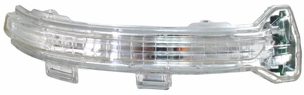 Sidoblinkers LED hö, i sidospegel från Galwin