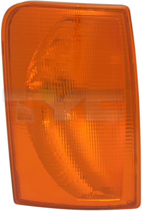 Blinkers vä gul — Vänster från Galwin