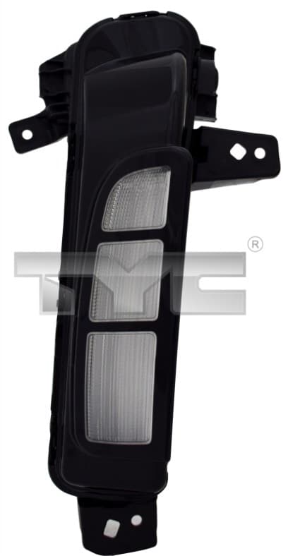 Blinkers med DRL hö, LED, exkl LED.modul från Galwin