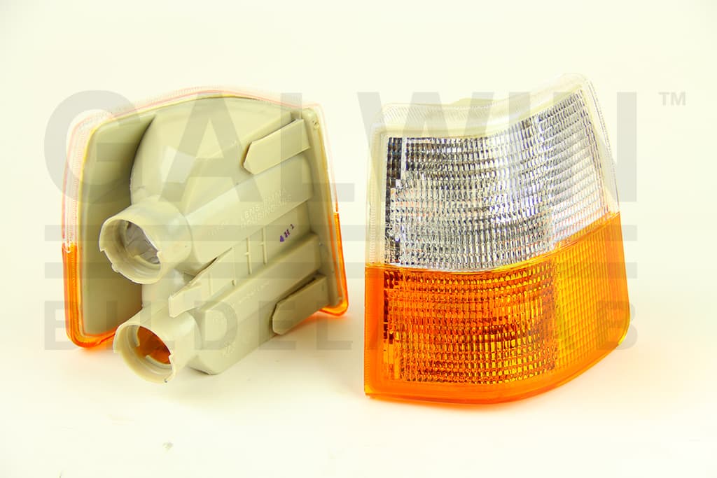 Blinker u/lamphållare 90- från Galwin