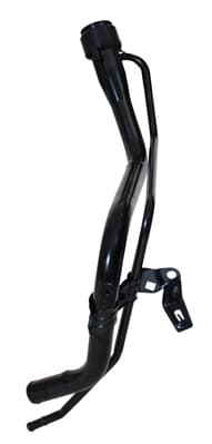 Bränslepåfyllningsrör, bensin