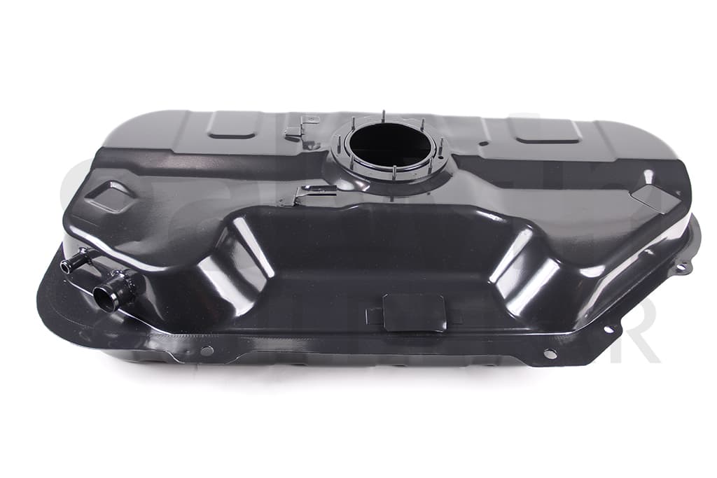 Bränsletank, bensin