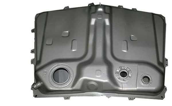 Bränsletank bensin/diesel från Galwin