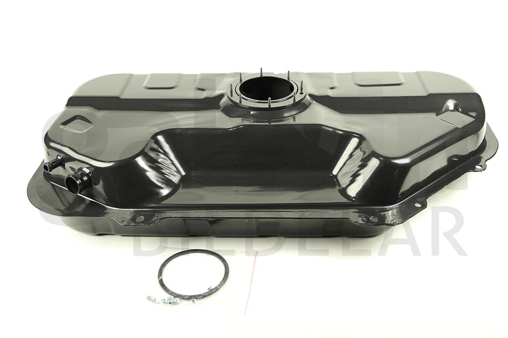 Bränsletank, diesel från Galwin