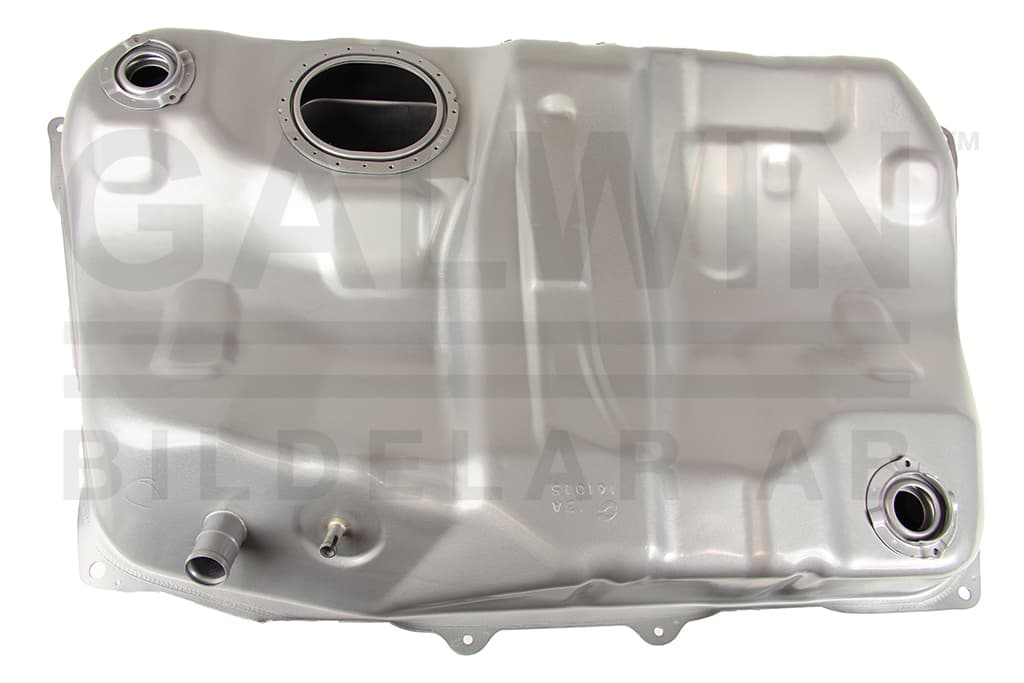Bränsletank diesel/inj. Ej MyPack från Galwin