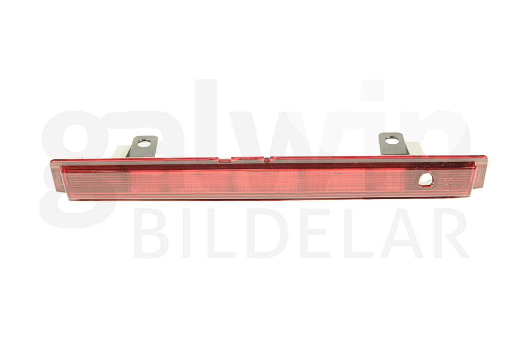 Bromljus, tredje bromsljus, LED