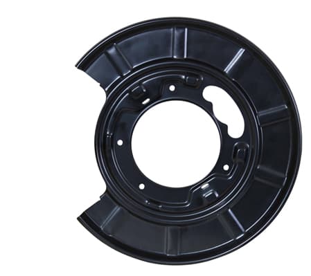 Bromsköld bak vä, för bromskivediam. 296mm