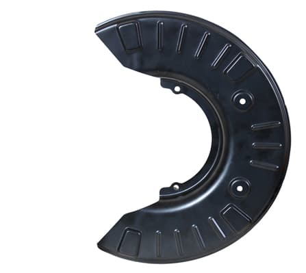 Bromsköld fra vä/hö, för bromskivediam. 300mm