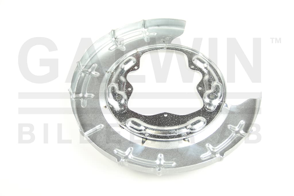 Bromsköld vä bak från Galwin