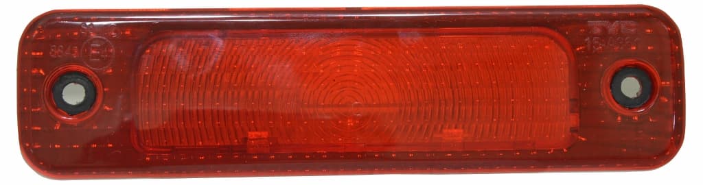 Bromsljus, V/H W16W, med lamphållare från Galwin