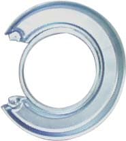 Bromssköld bak — Bakaxel från Galwin