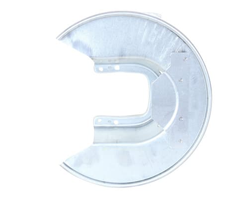 Bromssköld bak. 293/75mm