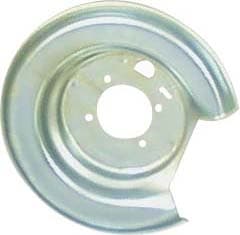 Bromssköld bak. höger 69-. vänster -68 — Bakaxel från Galwin