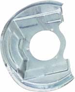 Bromssköld fram (87) — Framaxel från Galwin