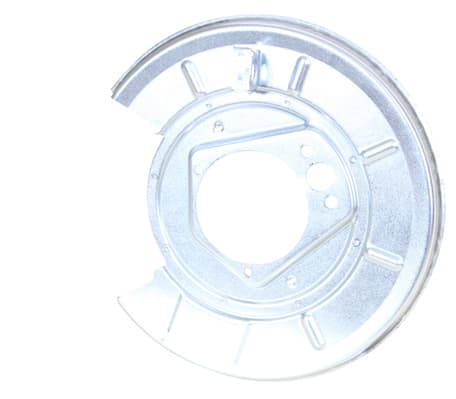 Bromssköld hö bak — Bakaxel, höger från Galwin