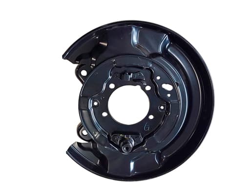 Bromssköld hö bak — Bakaxel, höger från Galwin