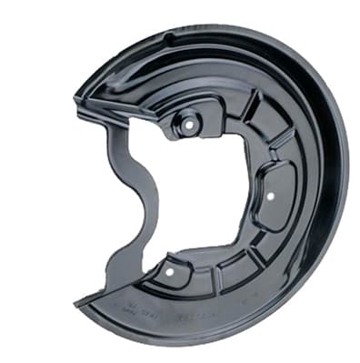 Bromssköld hö bak 4WD, för bromsskiva 260mm från Galwin
