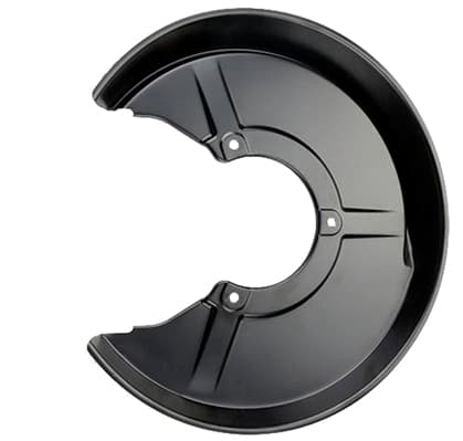 Bromssköld hö bak 4WD, för bromsskiva 245mm från Galwin