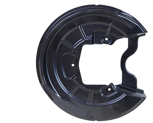 Bromssköld hö bak 4WD för bromsskiva 282mm från Galwin