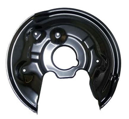 Bromssköld hö bak alu för bromsskiva 282mm från Galwin