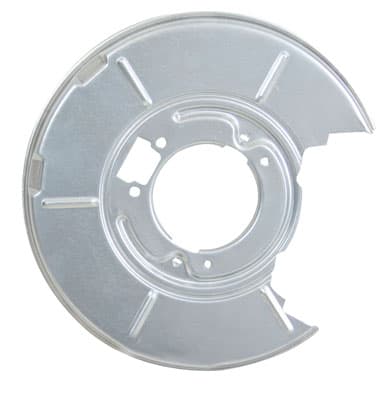 Bromssköld hö bak, diameter 308/91mm från Galwin
