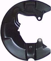 Bromssköld hö fram — Framaxel, höger från Galwin