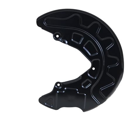Bromssköld hö fram, för bromsskiva 288mm, 312mm (TRW) från Galwin