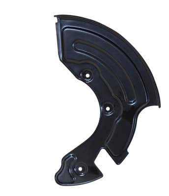 Bromssköld hö fram för bromsskiva 321mm från Galwin