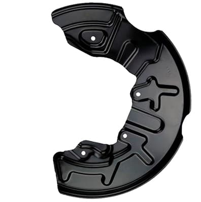 Bromssköld hö fram för bromsskiva 280/320 mm från Galwin