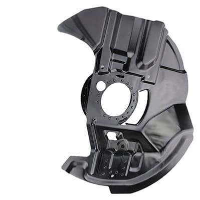 Bromssköld hö fram för bromsskiva 325mm från Galwin