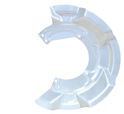 Bromssköld hö fram för bromsskiva 280mm från Galwin