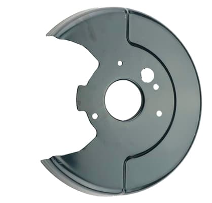 Bromssköld vä bak — Bakaxel vänster från Galwin