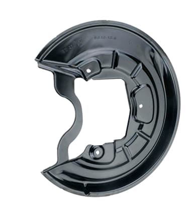 Bromssköld vä bak 4WD, för bromsskiva 260mm från Galwin