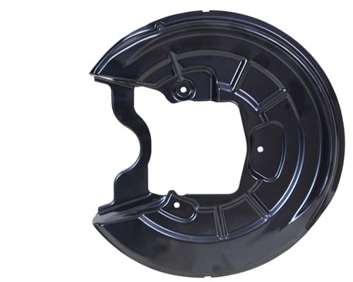 Bromssköld vä bak 4WD för bromsskiva 282mm från Galwin